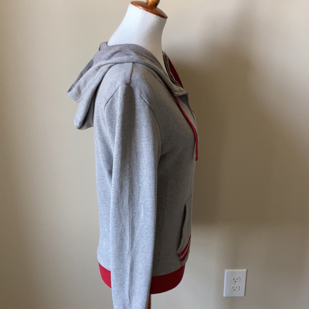 Pink by Victoria’s Secret OU quarter zip hoodie - Picture 5 of 9